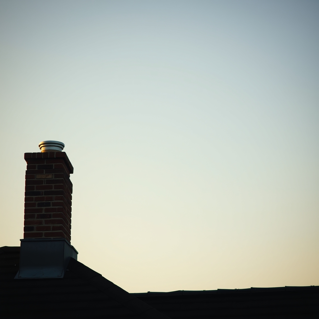 Patterson Chimney Company, professional Chimney Sweep in Mount Airy, our branded team and work van